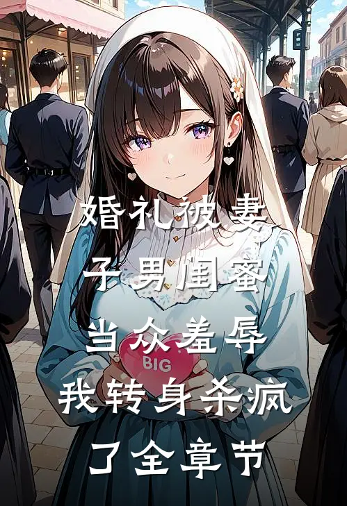 婚礼被妻子男闺蜜当众羞辱，我转身杀疯了全章节
