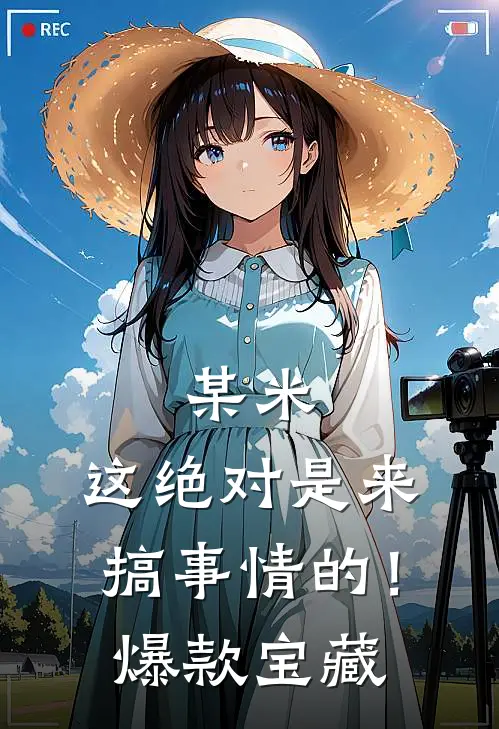 某米：这绝对是来搞事情的！爆款宝藏