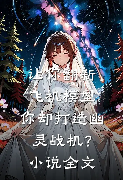 让你翻新飞机模型，你却打造幽灵战机？小说全文