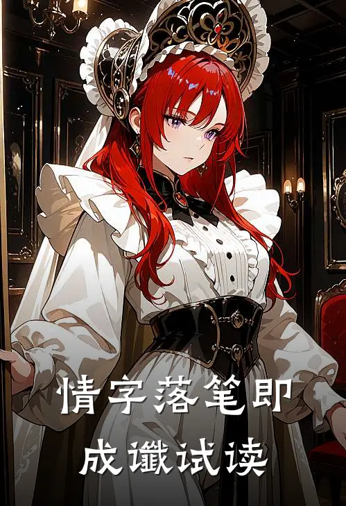 情字落笔即成谶试读