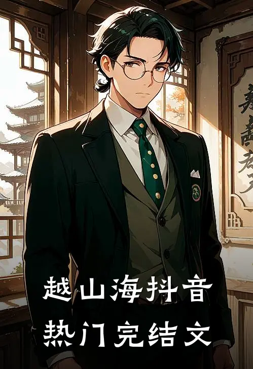 越山海抖音热门完结文