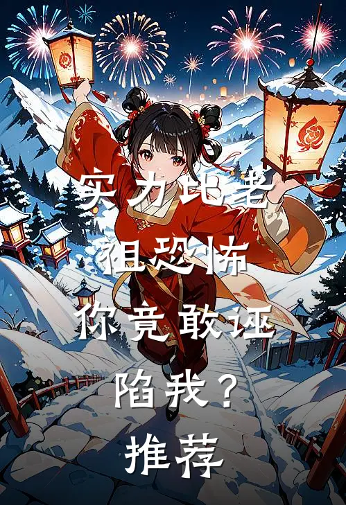 实力比老祖恐怖,你竟敢诬陷我?推荐阅读