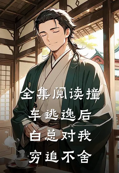 全集阅读撞车逃逸后，白总对我穷追不舍