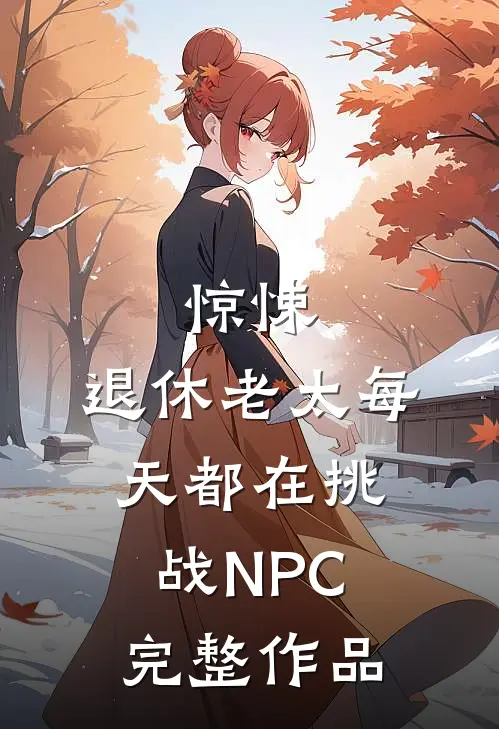 惊悚：退休老太每天都在挑战NPC完整作品