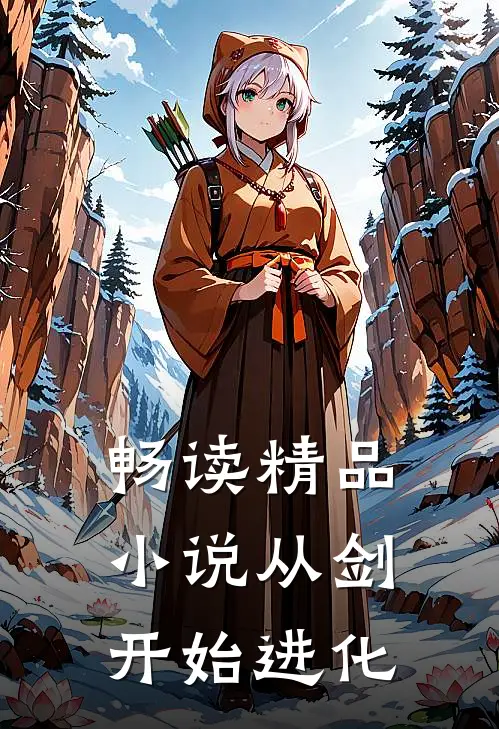 畅读精品小说从剑开始进化