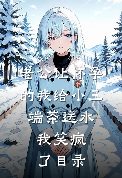 老公让怀孕的我给小三端茶送水，我笑疯了目录