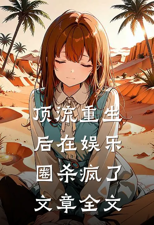 顶流重生后在娱乐圈杀疯了文章全文