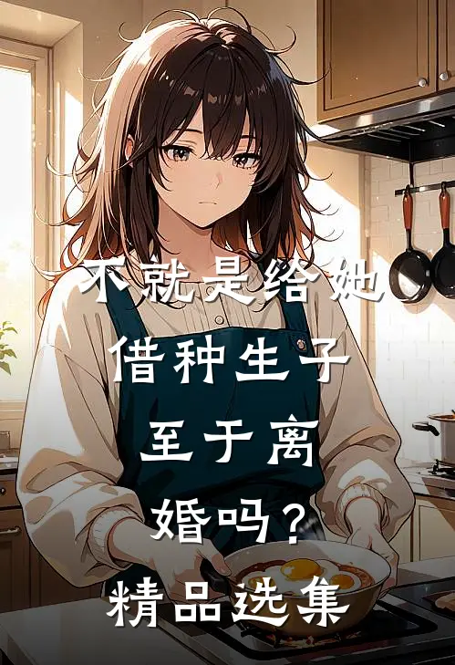 不就是给她借种生子，至于离婚吗？精品选集