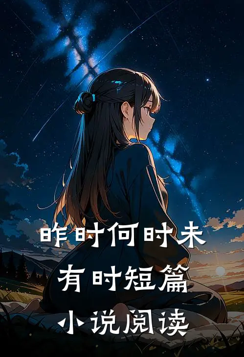 昨时何时未有时短篇小说阅读