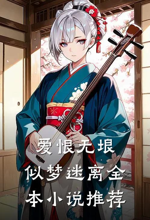 爱恨无垠,似梦迷离全本推荐阅读