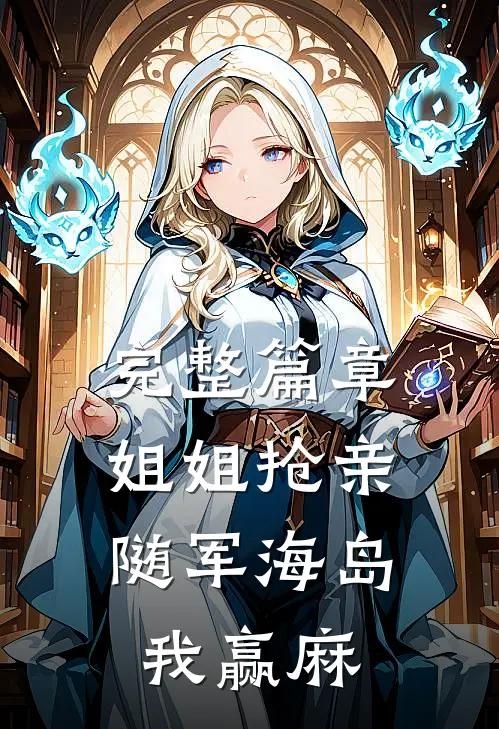 完整篇章姐姐抢亲，随军海岛我赢麻
