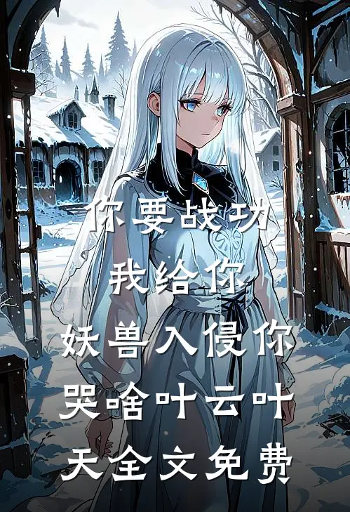 你要战功我给你，妖兽入侵你哭啥叶云叶天全文免费