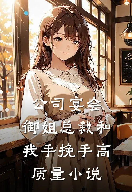 公司宴会，御姐总裁和我手挽手高质量小说