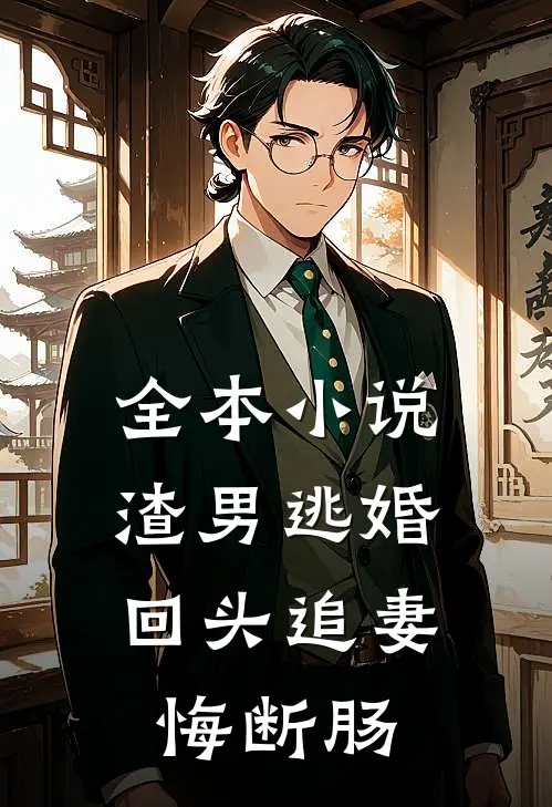 全本小说渣男逃婚，回头追妻悔断肠
