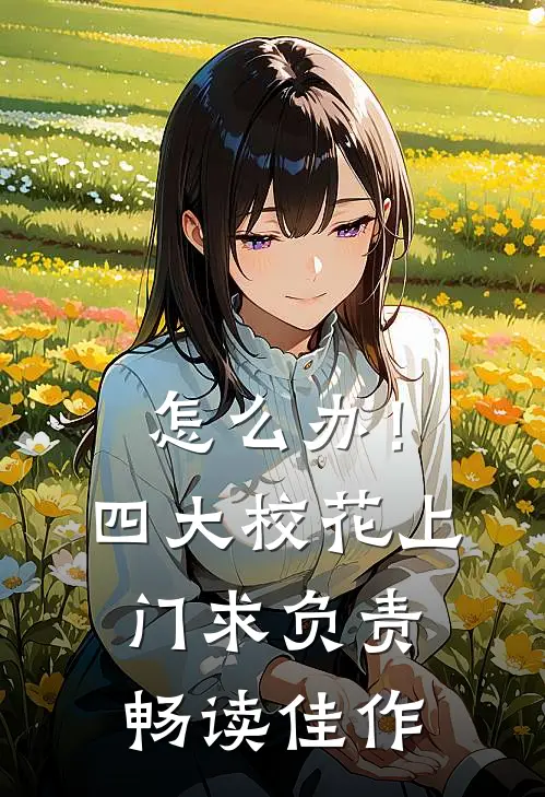 怎么办！四大校花上门求负责畅读佳作