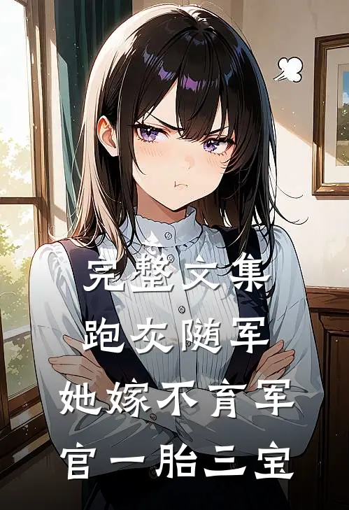 完整文集跑灰随军，她嫁不育军官一胎三宝