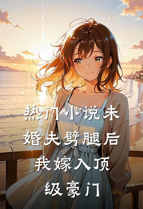 热门小说未婚夫劈腿后，我嫁入顶级豪门