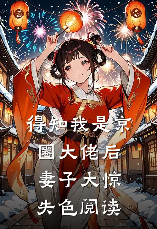 得知我是京圈大佬后,妻子大惊失色阅读