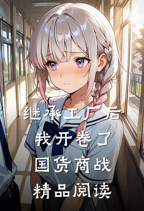 继承工厂后，我开卷了国货商战精品阅读