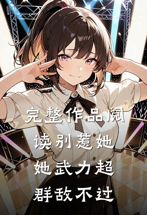 完整作品阅读别惹她，她武力超群敌不过