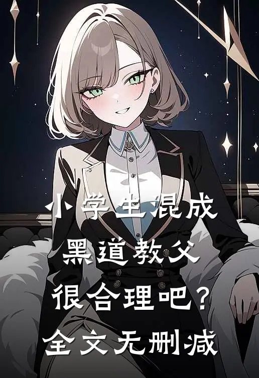 小学生混成黑道教父，很合理吧？全文无删减