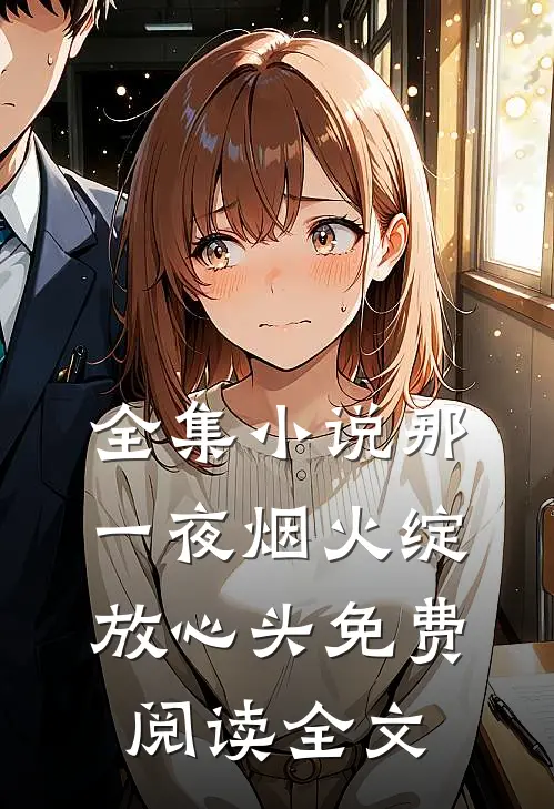 全集小说那一夜烟火绽放心头免费阅读全文