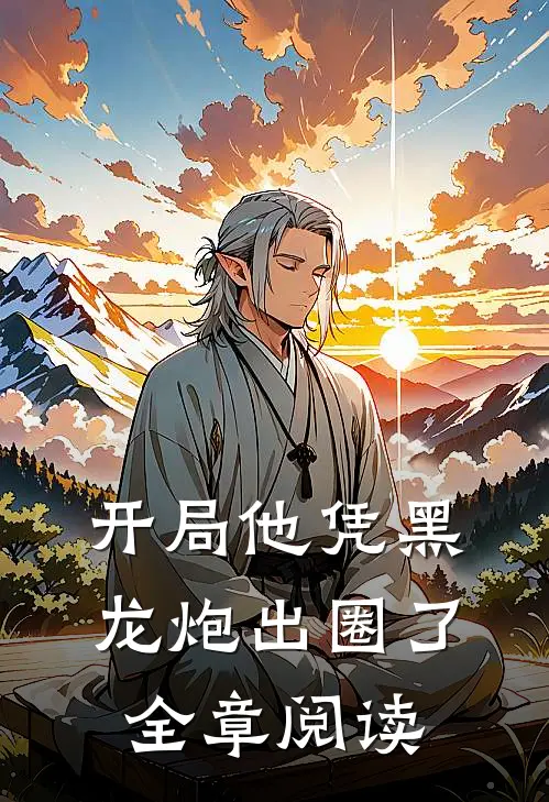 开局他凭黑龙炮出圈了全章阅读