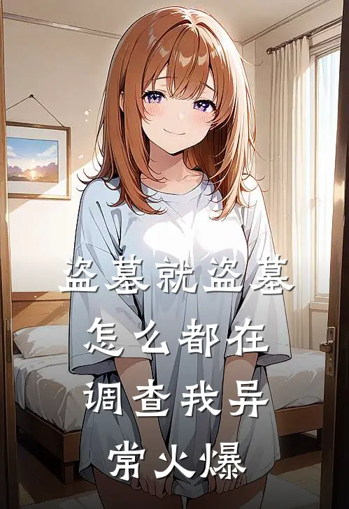 盗墓就盗墓，怎么都在调查我异常火爆