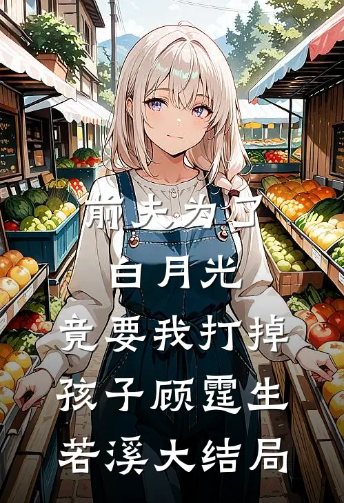 前夫为了白月光，竟要我打掉孩子顾霆生若溪大结局