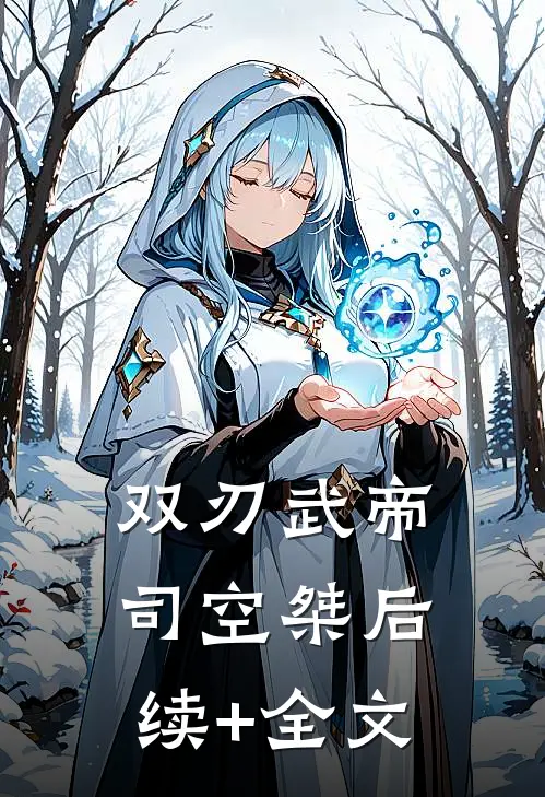 双刃武帝司空桀后续+全文