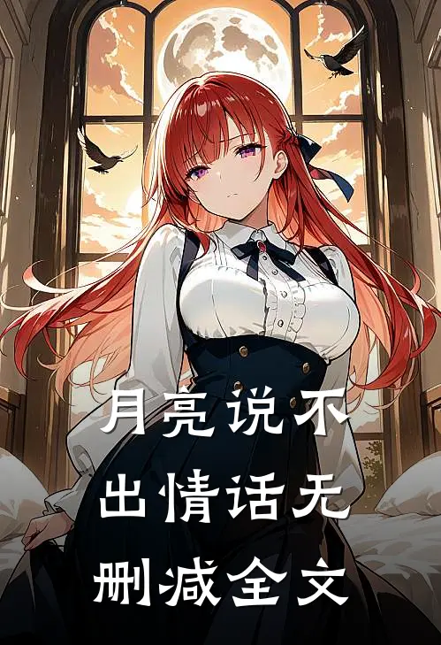 月亮说不出情话无删减全文