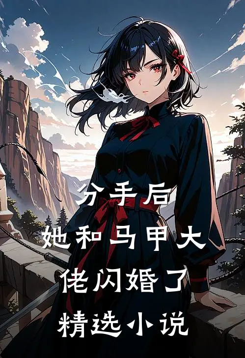 分手后，她和马甲大佬闪婚了精选小说