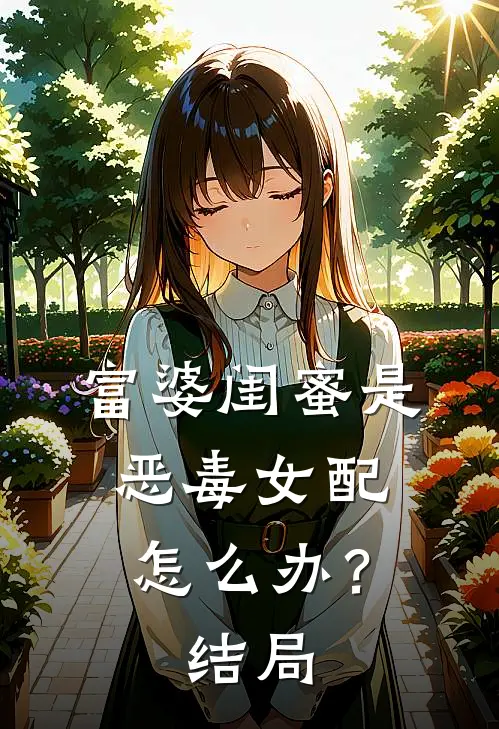 富婆闺蜜是恶毒女配怎么办？结局