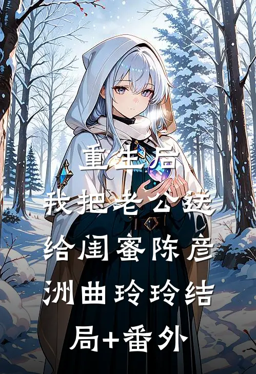 重生后，我把老公送给闺蜜陈彦洲曲玲玲结局+番外