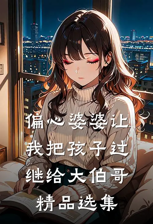 偏心婆婆让我把孩子过继给大伯哥精品选集
