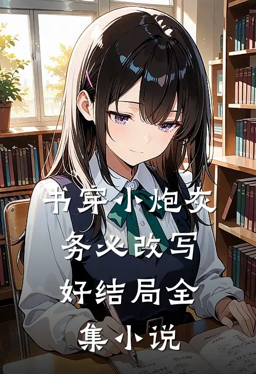 书穿小炮灰，务必改写好结局全集小说