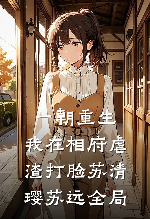 一朝重生，我在相府虐渣打脸苏清璎苏远全局
