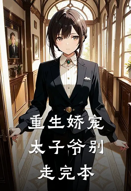 重生娇宠,太子爷别走完本