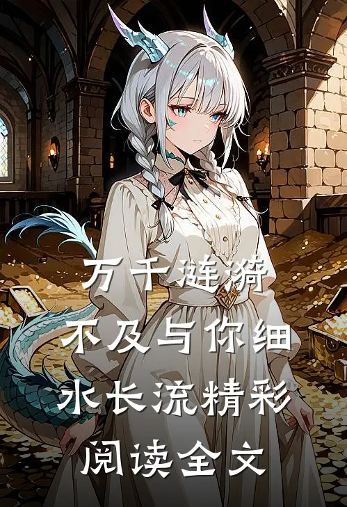 万千涟漪，不及与你细水长流精彩阅读全文