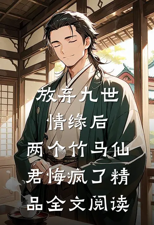 放弃九世情缘后，两个竹马仙君悔疯了精品全文阅读