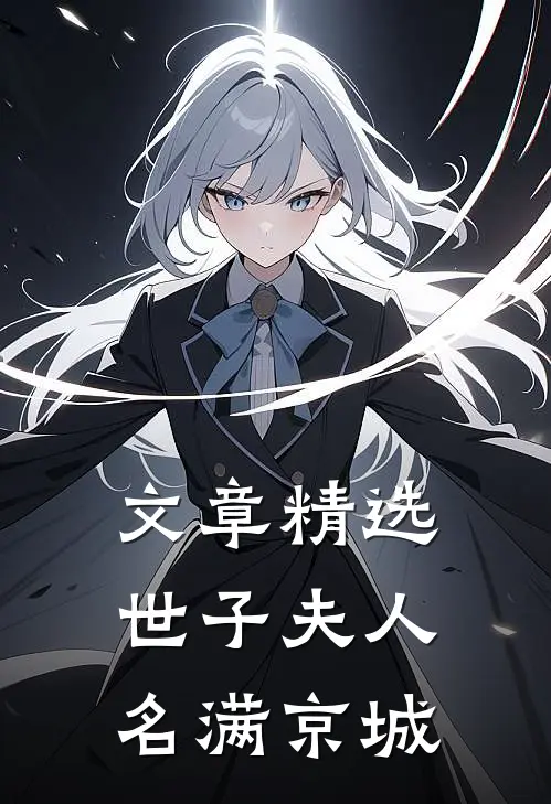 文章精选世子夫人名满京城