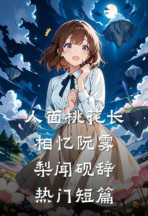 人面桃花长相忆阮雾梨闻砚辞热门短篇
