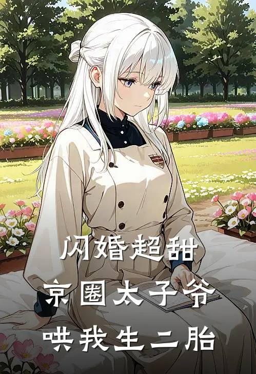 闪婚超甜，京圈太子爷哄我生二胎