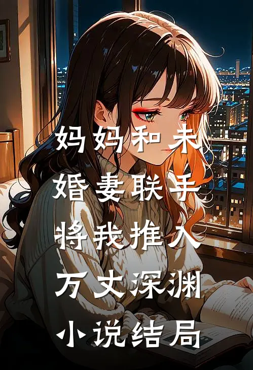 妈妈和未婚妻联手,将我推入万丈深渊结局