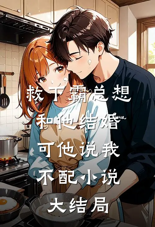 救下霸总想和他结婚,可他说我不配大结局