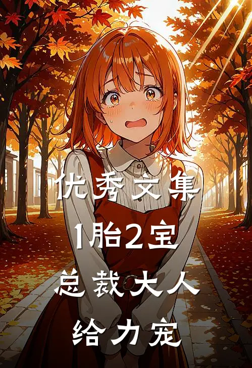 优秀文集1胎2宝：总裁大人，给力宠