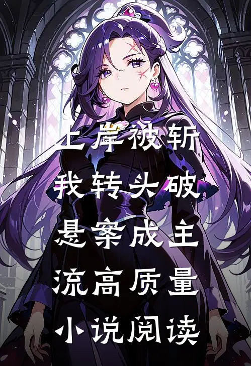 上岸被斩，我转头破悬案成主流高质量小说阅读
