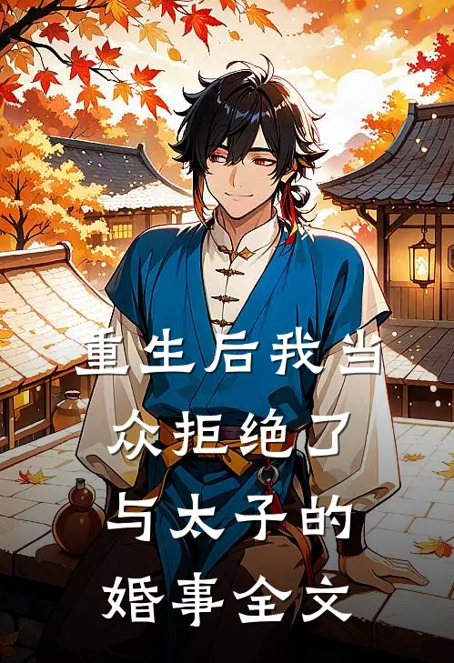 重生后我当众拒绝了与太子的婚事全文