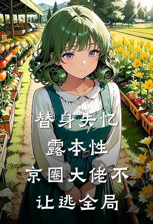 替身失忆露本性，京圈大佬不让逃全局