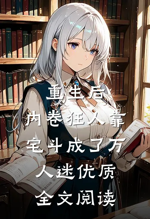 重生后，内卷狂人靠宅斗成了万人迷优质全文阅读
